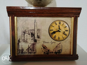 Stara Banja Luka slika sat