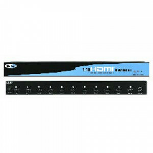 Gefen HDMI Distribution Amplifier 1:8