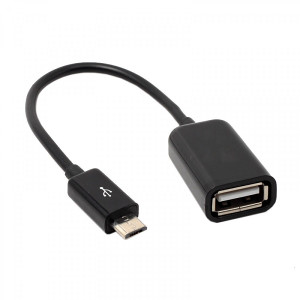USB 2.0 Micro OTG Kabal/Adapter (Laptop/PC)