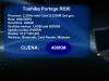 Toshiba Portege R830 Core i5 2nd gen.