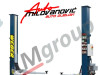 Dvostubna auto dizalica 3,5t WEBER WE-56280