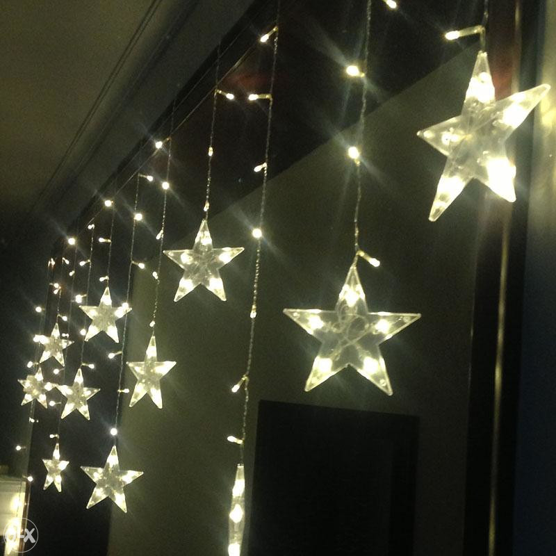 NOVOGODIŠNJI LED UKRASI NOVOGODISNJA RASVJETA