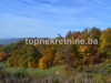 Zemljište 3821 m2 Kremeš Vogošća