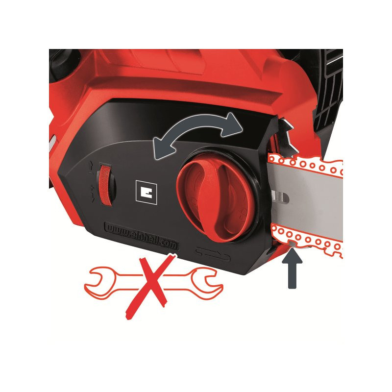 Einhell električna lančana pila motorka GH-EC 2040