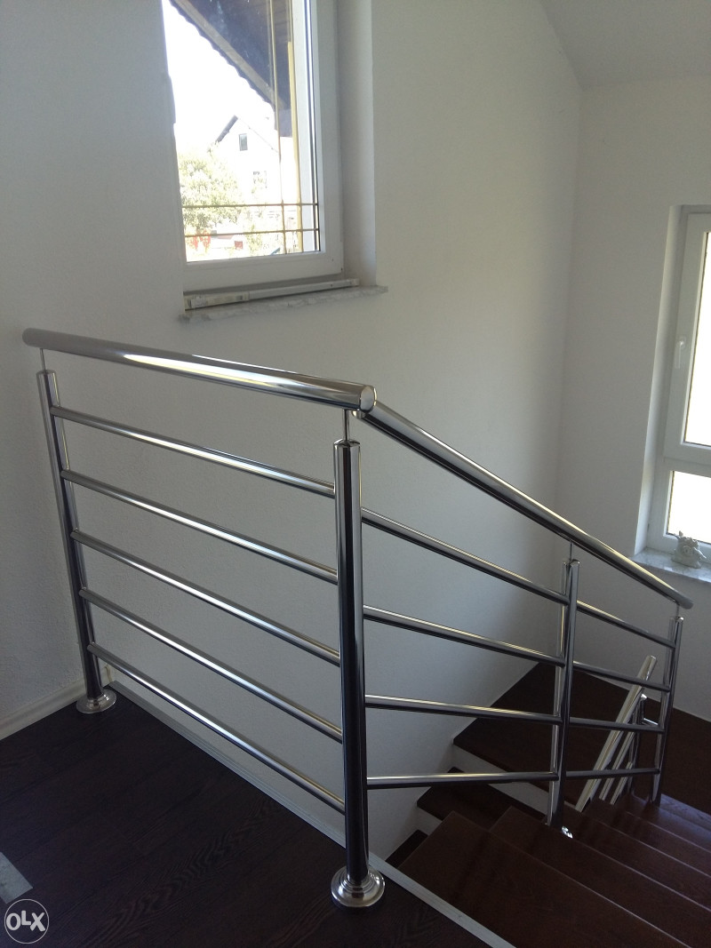 Budo Inox Ograde