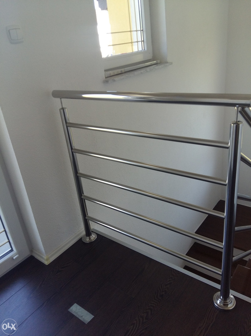 Budo Inox Ograde