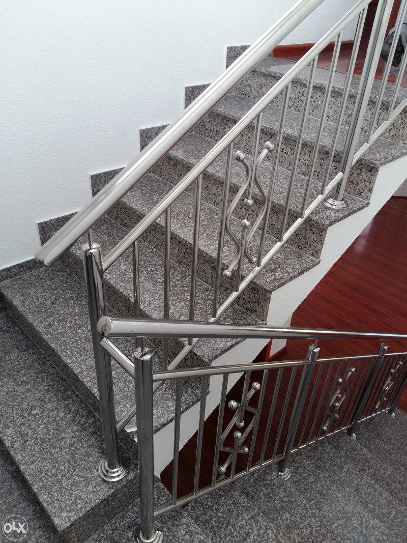 Budo Inox Ograde