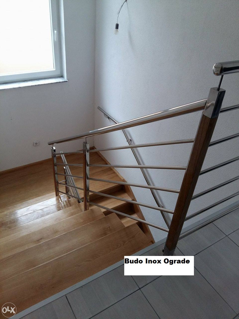 Budo Inox Ograde
