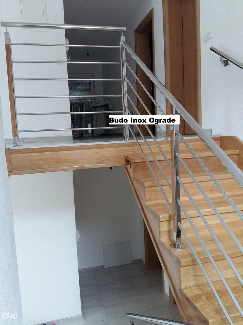 Budo Inox Ograde
