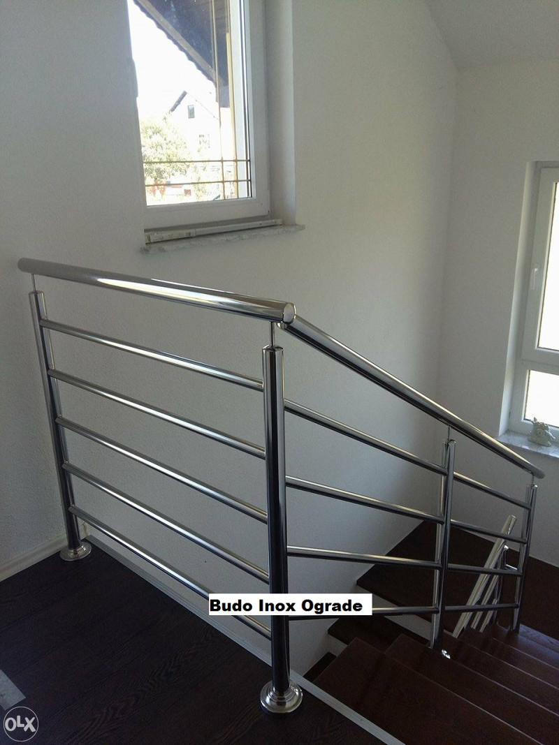 Budo Inox Ograde