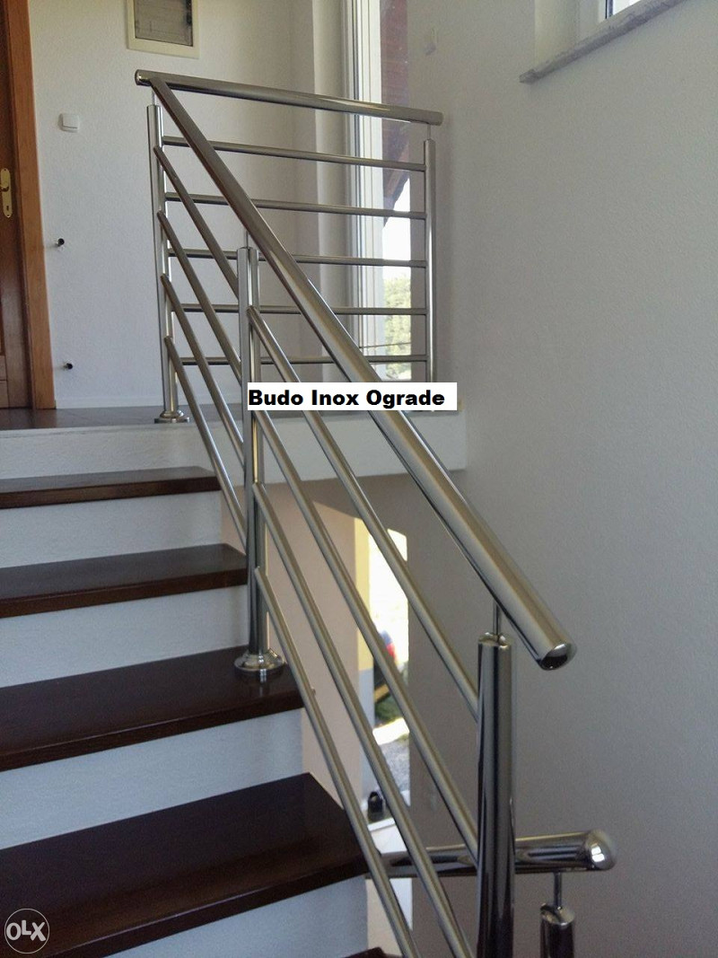 Budo Inox Ograde