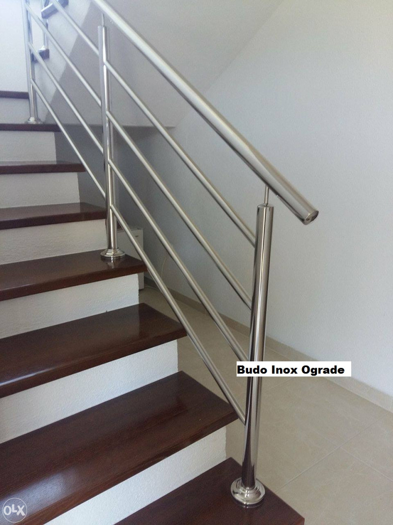 Budo Inox Ograde