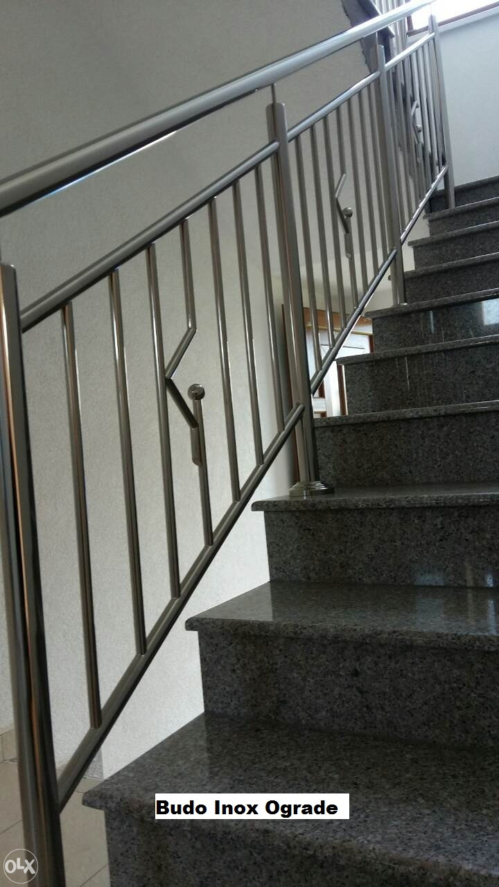 Budo Inox Ograde
