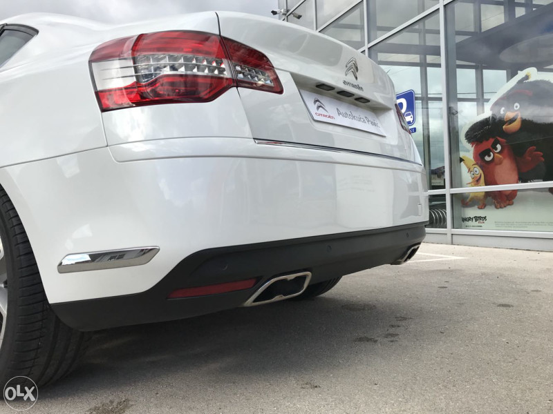 Citroen C5 Exclusive 3.0HDi V6 24V 241KS