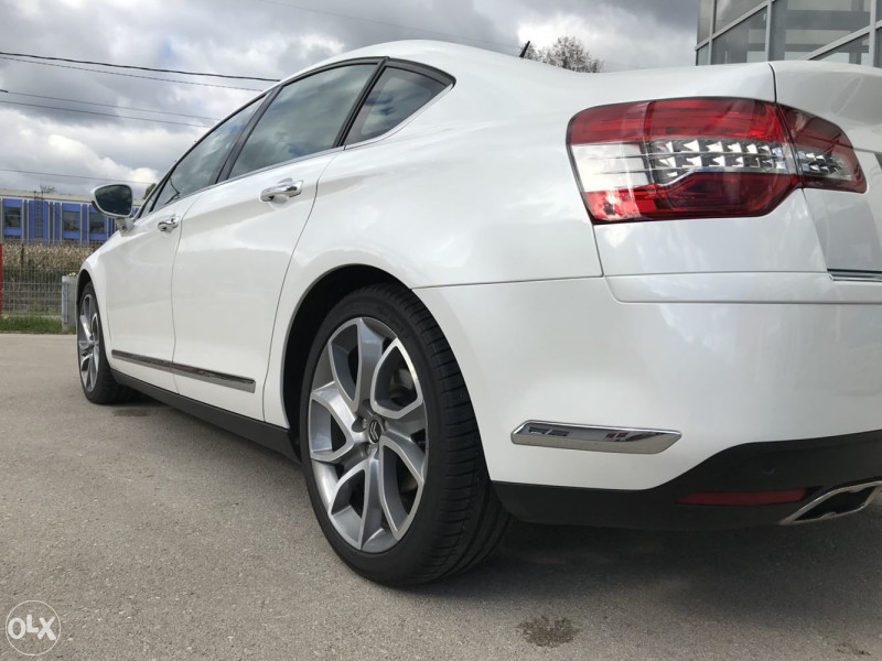 Citroen C5 Exclusive 3.0HDi V6 24V 241KS