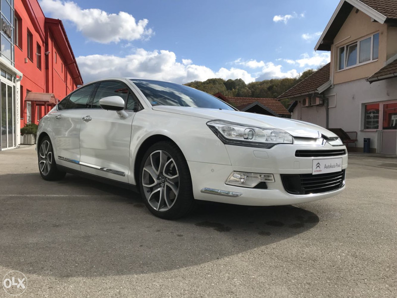 Citroen C5 Exclusive 3.0HDi V6 24V 241KS