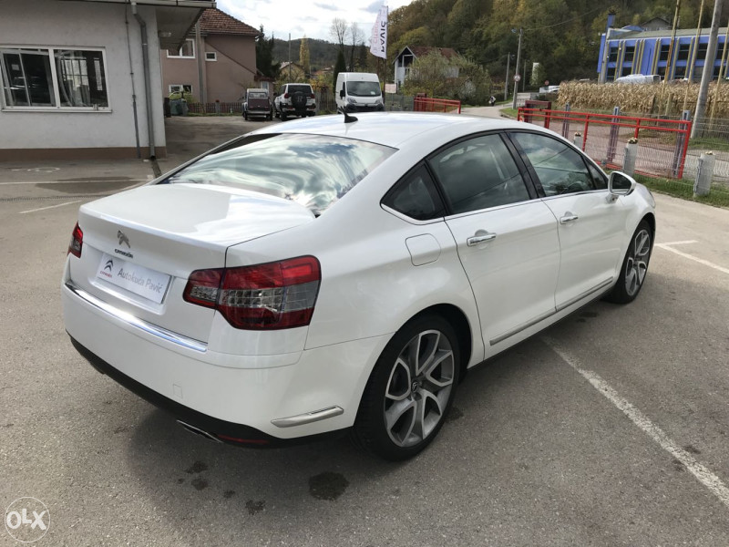 Citroen C5 Exclusive 3.0HDi V6 24V 241KS