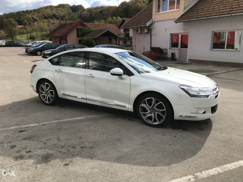 Citroen C5 Exclusive 3.0HDi V6 24V 241KS