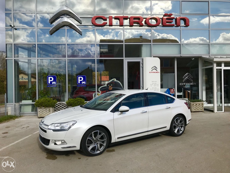 Citroen C5 Exclusive 3.0HDi V6 24V 241KS