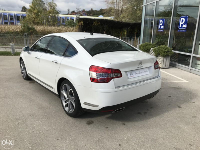 Citroen C5 Exclusive 3.0HDi V6 24V 241KS