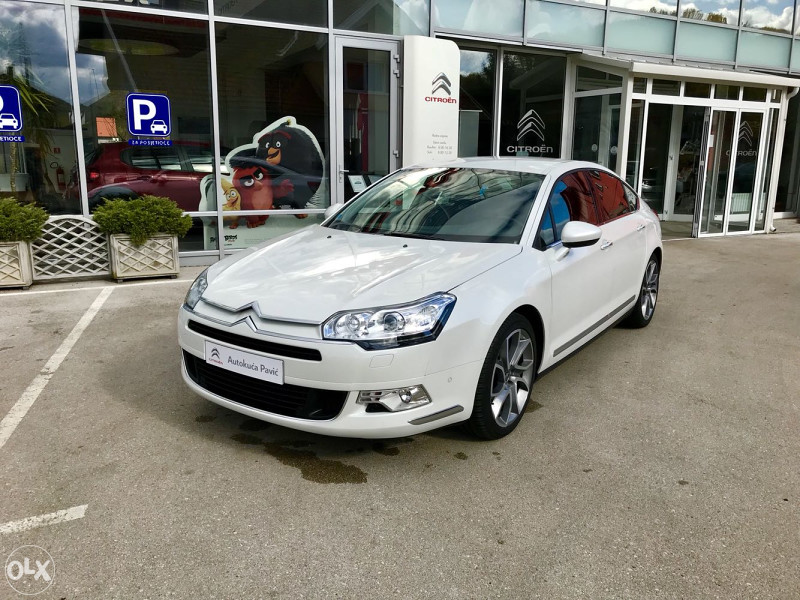 Citroen C5 Exclusive 3.0HDi V6 24V 241KS
