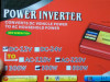 Inverter, pretvarač napona sa 12v na 240v 500W