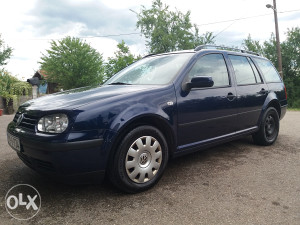 golf 4 1.9 TDI