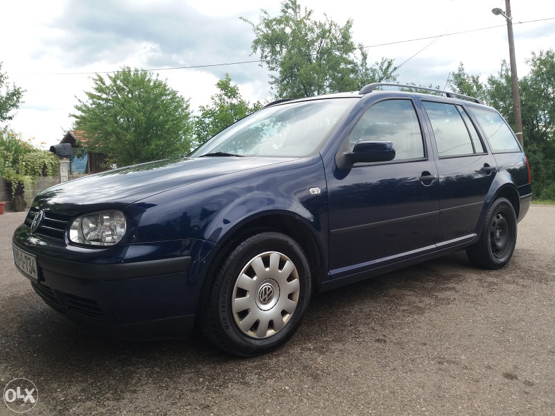 golf 4 1.9 TDI