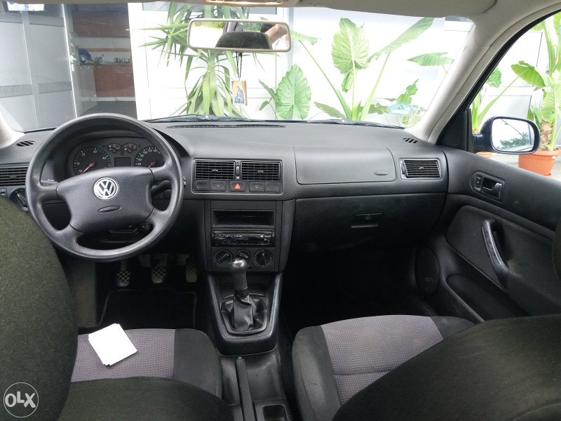 golf 4 1.9 TDI