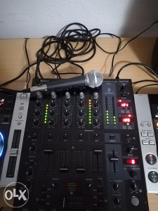 Behringer mixeta