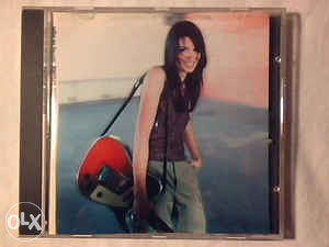 Meredith Brooks - Blurring the Edges - CD