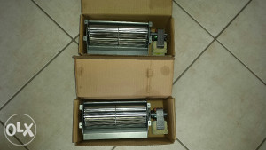 Ventilator TA peci DESNI pec