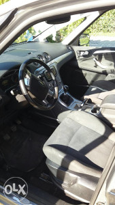 Ford S max