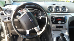 Ford S max