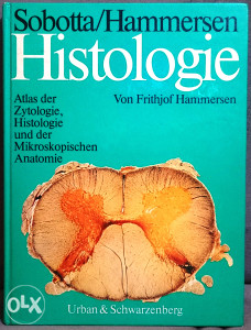 Histološki atlas Sobotta/Hammersen, Histologija