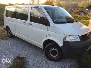 VW Kombi T5