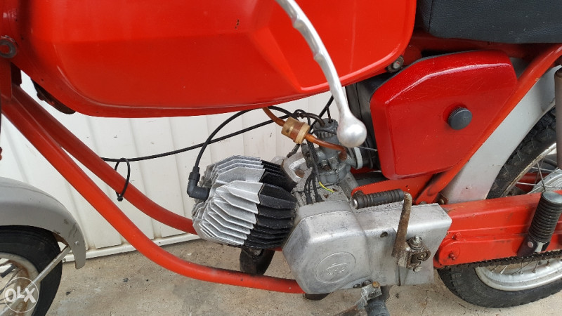 Tomos moped