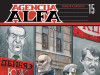 Agencija alfa, 15. knjiga / LIBELLUS