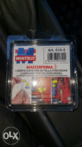 Montolit-Ampule za podmazivanje