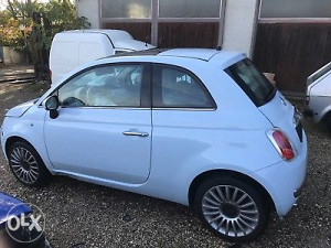 FIAT 500 1.2 DIJELOVI DJELOVI DELOVI