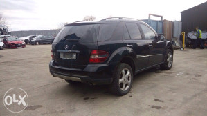 Merdedes ML 320 cdi W164 2007 Dijelovi***