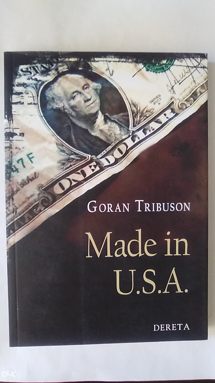Goran Tribuson - Made in U.S.A