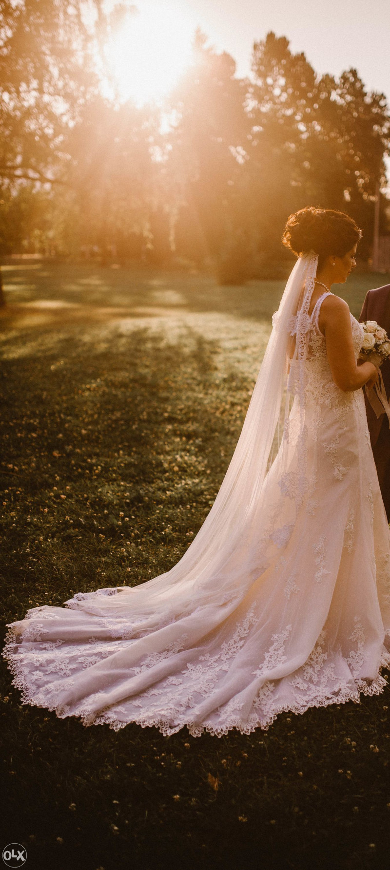 Vjenčanica Pronovias