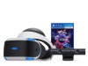 SONY Playstation VR + VR Worlds + PS4 kamera v2