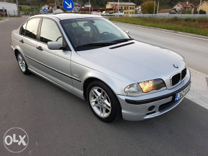 Bmw e 46 320d