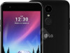 LG K4 2017 black