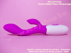 Vibrator Rabbit Brighty 14cm x 3.3cm | www.sexyshop.ba