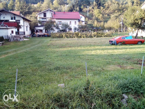 Zemljište Travnik-Turbe