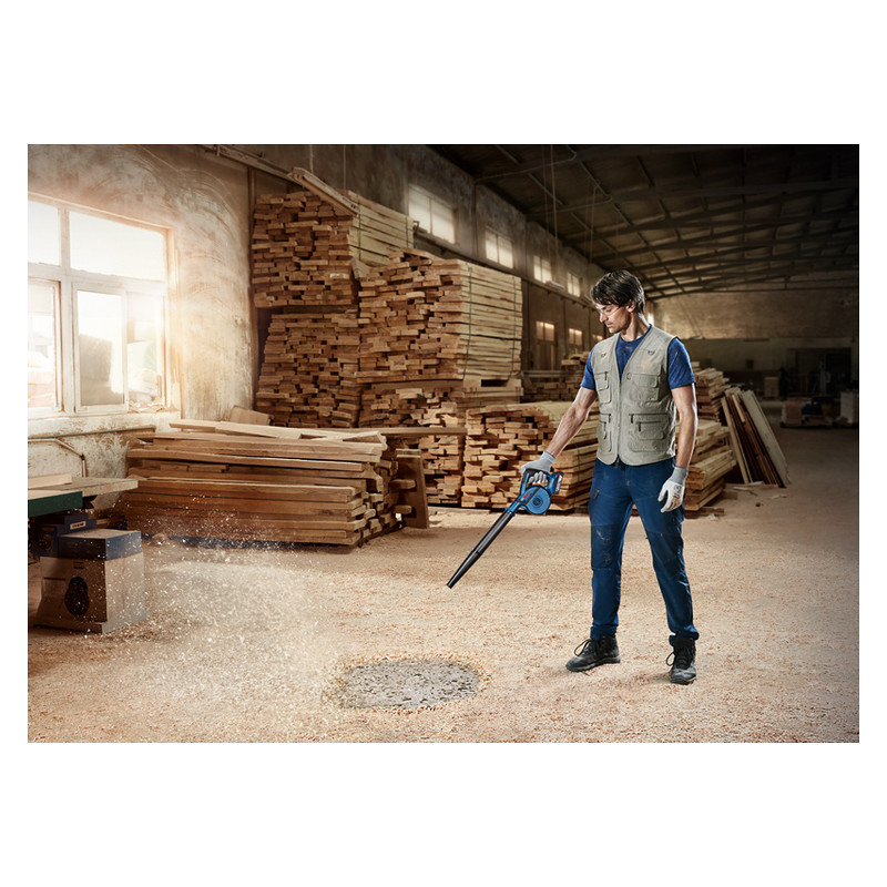 BOSCH aku puhalo duvač GBL 18V-120 Professional