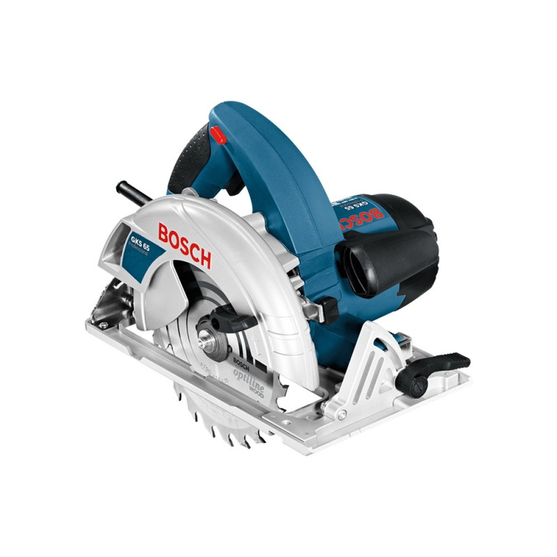 BOSCH ručni cirkular kružna pila GKS 65 Professional